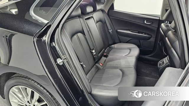 Kia The New K5 2nd generation 2019 Черный из Кореи, фото 2
