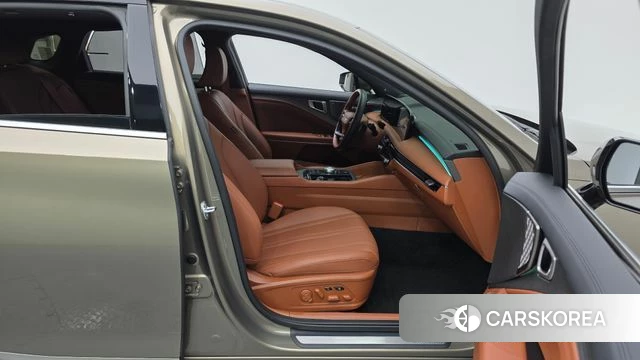 Kia The New K8 2025 Золотой из Кореи, фото 2