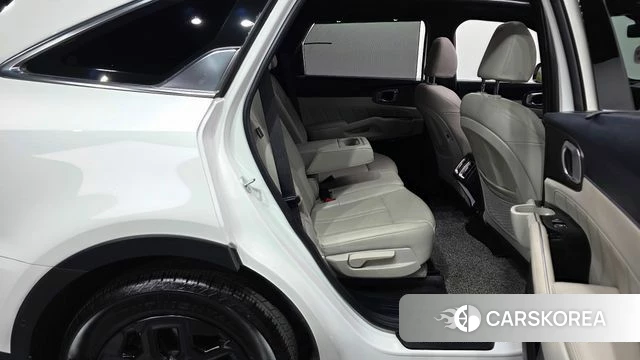 Kia The New Sorento 4th Generation 2024 Белый из Кореи, фото 2