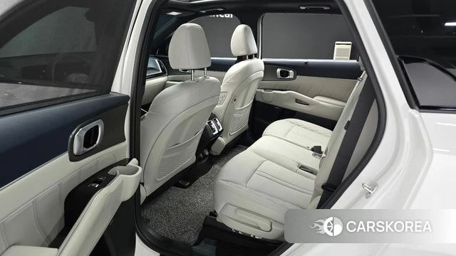 Kia The New Sorento 4th Generation 2024 Белый из Кореи, фото 2