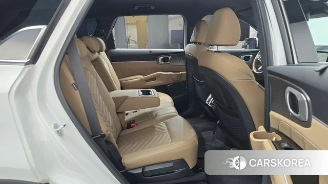 Kia The New Sorento 4th Generation 2023 Белый из Кореи, фото 2