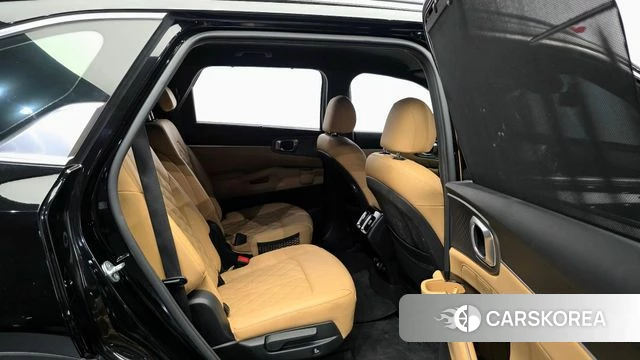 Kia Sorento 4th Generation 2021 Черный из Кореи, фото 2