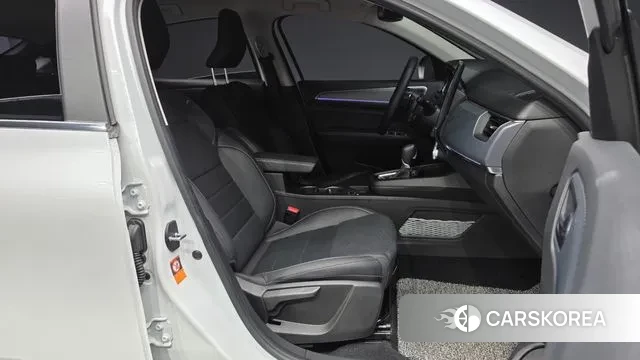 Renault Korea (Samsung) XM3 2022 Белый из Кореи, фото 2