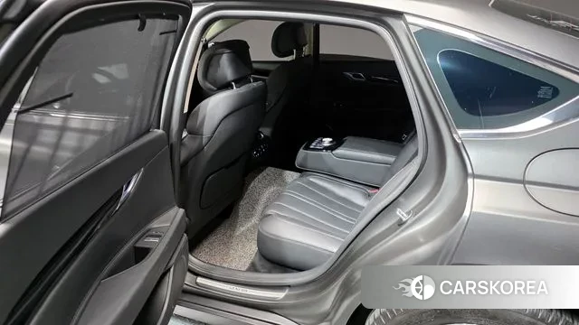 Genesis G80 (RG3) 2023 Серый из Кореи, фото 2