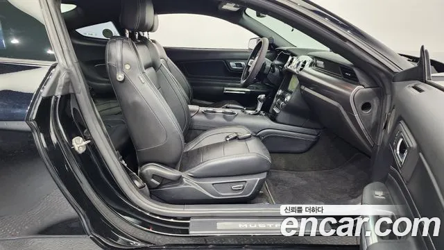 Ford Mustang id 2683771 из Кореи 2