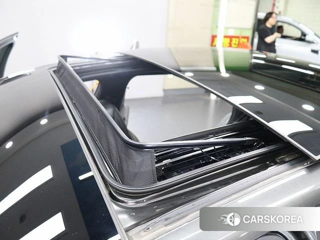 Genesis G90 (RS4) 2022 Серый из Кореи, фото 2