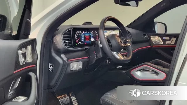 Mercedes-Benz GLE-Class W167 2025 Белый из Кореи, фото 2