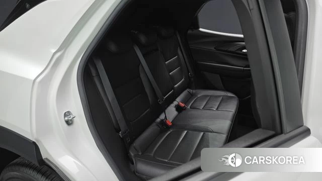 Chevrolet (GM Daewoo) Trailblazer 2022 Белый из Кореи, фото 2
