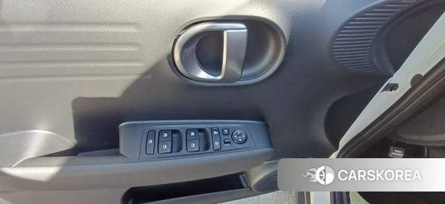 Hyundai Casper 2023 Белый из Кореи, фото 2