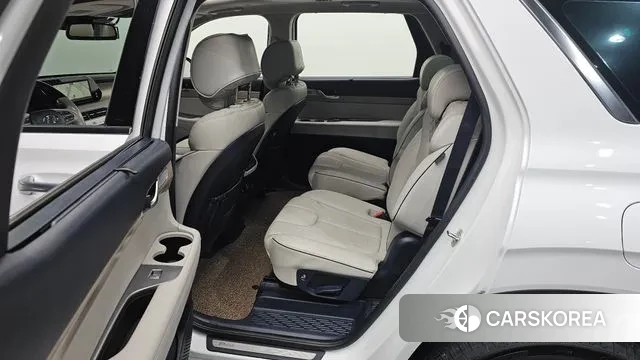 Hyundai Palisade 2019 Белый из Кореи, фото 2