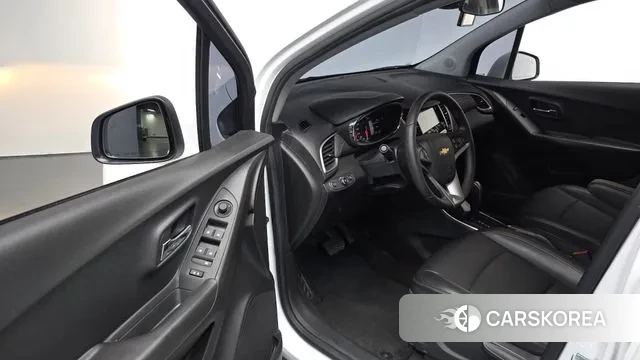 Chevrolet (GM Daewoo) The New Trax 2019 Белый из Кореи, фото 2