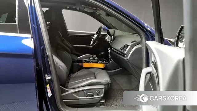 Audi Q5 (FY) 2022 Синий из Кореи, фото 2