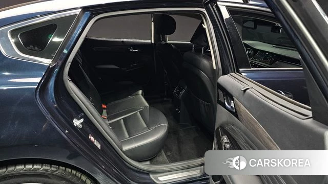 Kia K7 Premier 2020 Синий из Кореи, фото 2