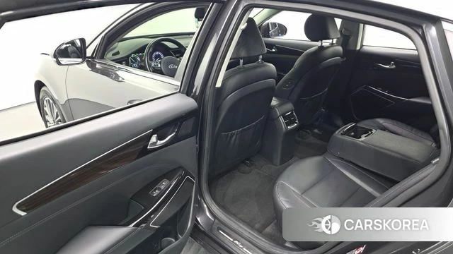 Kia All New K7 Hybrid 2018 Серый из Кореи, фото 2