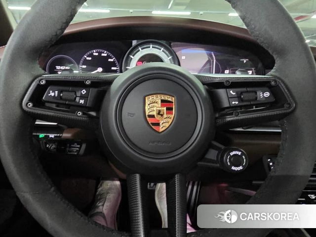 Porsche 911(992) 2023 Белый из Кореи, фото 2