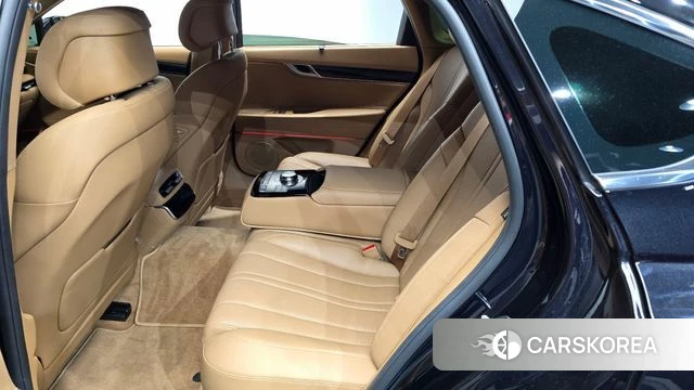 Genesis G80 (RG3) 2024 Черный из Кореи, фото 2