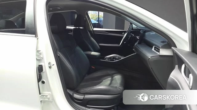 Kia K5 3rd generation 2020 Белый из Кореи, фото 2