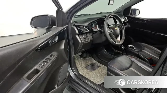 Chevrolet (GM Daewoo) The New Spark 2020 Серый из Кореи, фото 2