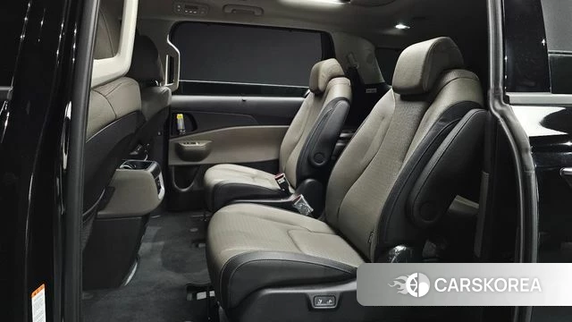 Kia The New Carnival 4th Generation 2024 Черный из Кореи, фото 2