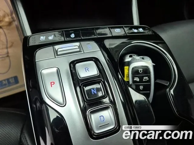 Hyundai Tucson (NX4) id 2621203 из Кореи 2