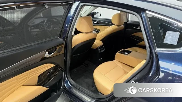 Kia K7 Premier 2020 Синий из Кореи, фото 2