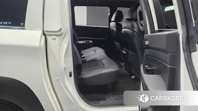 Ssangyong The New Rexton Sports Cannes 2021 Белый из Кореи, фото 2