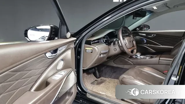 Kia More K9 2019 Черный из Кореи, фото 2