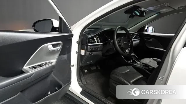 Kia The New Niro 2021 Белый из Кореи, фото 2