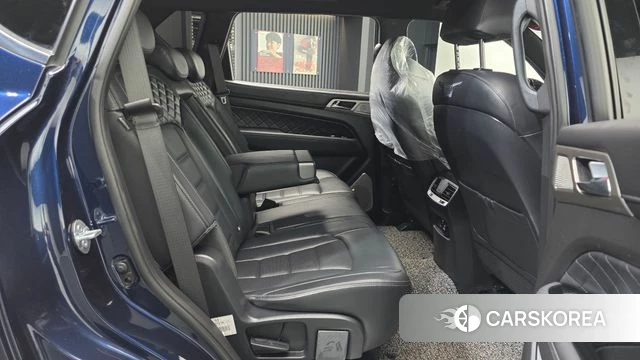 Ssangyong G4 Rexton 2018 Синий из Кореи, фото 2