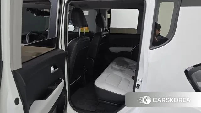 Kia The New Kia Ray EV 2025 Белый из Кореи, фото 2