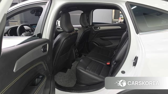 Renault Korea (Samsung) XM3 2023 Белый из Кореи, фото 2