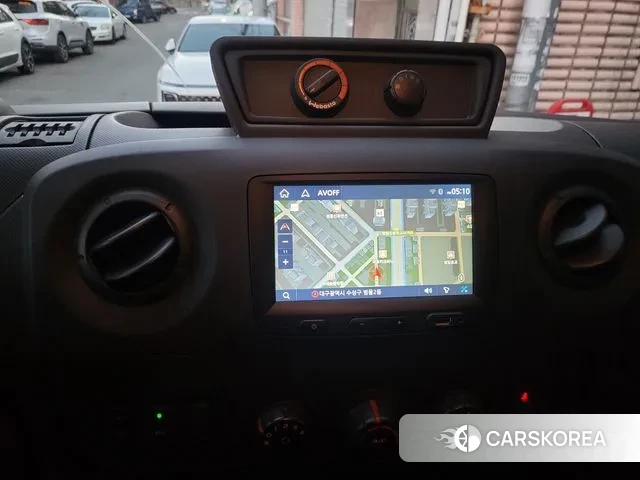 Renault Korea (Samsung) Master 2020 Желтый из Кореи, фото 2