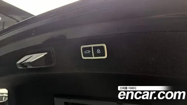 Genesis G80 (RG3) 2020 Черный из Кореи, фото 2