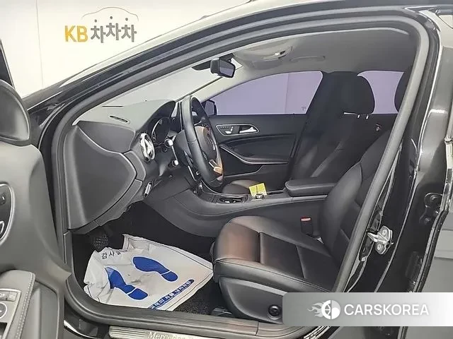 Mercedes-Benz GLA-Class X156 2018 Черный из Кореи, фото 2