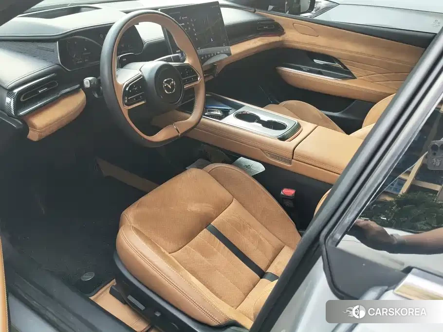 Mazda EZ-6 2025 Silver/gray из Китая, фото 2