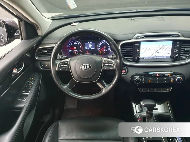 Kia The New Sorento 2018 Серый из Кореи, фото 2