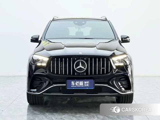 Mercedes-Benz GLE AMG 2024 Черный из Китая, фото 2