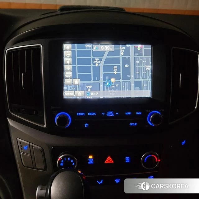 Hyundai The New Grand Starex 2019 Белый из Кореи, фото 2