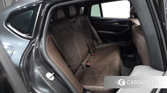 BMW X4 (G02) 2023 Серый из Кореи, фото 2