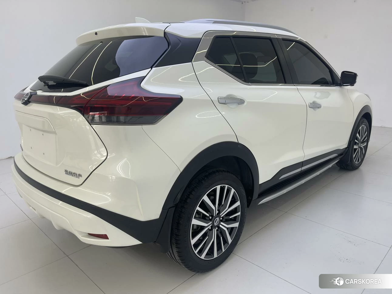 Nissan Jinke 2021 Белый из Китая, фото 2