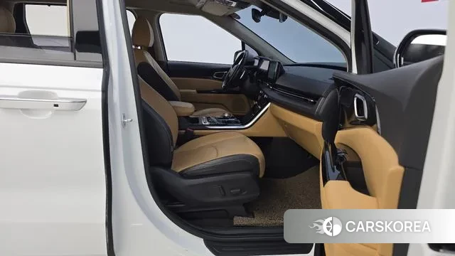 Kia Carnival 4th generation 2021 Белый из Кореи, фото 2