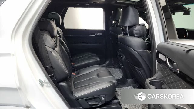 Hyundai Palisade 2022 Белый из Кореи, фото 2