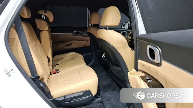 Kia Sorento 4th Generation 2023 Белый из Кореи, фото 2