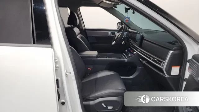 Hyundai Santa Fe (MX5) 2023 Белый из Кореи, фото 2