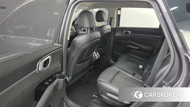 Kia Sorento 4th Generation 2021 Серый из Кореи, фото 2