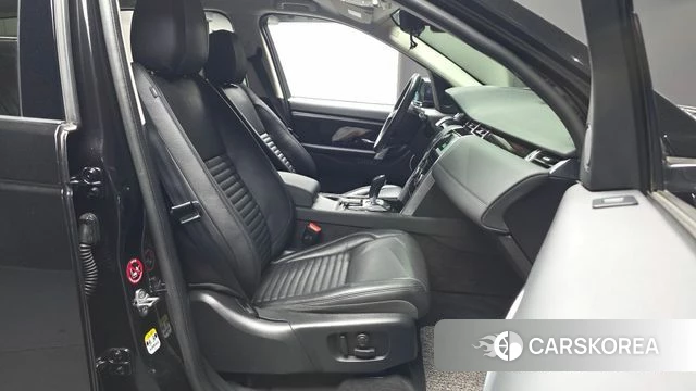 Land Rover Discovery Sports 2nd Generation 2020 Черный из Кореи, фото 2