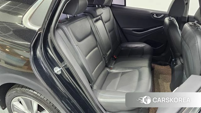 Hyundai Ionic Hybrid 2018 Черный из Кореи, фото 2