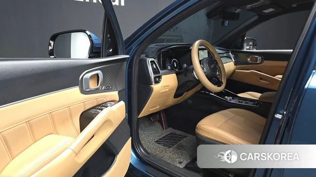 Kia Sorento 4th Generation 2022 Синий из Кореи, фото 2