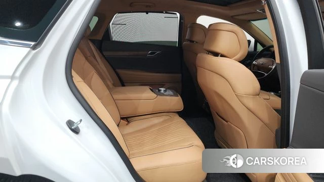 Genesis G80 (RG3) 2023 Белый из Кореи, фото 2