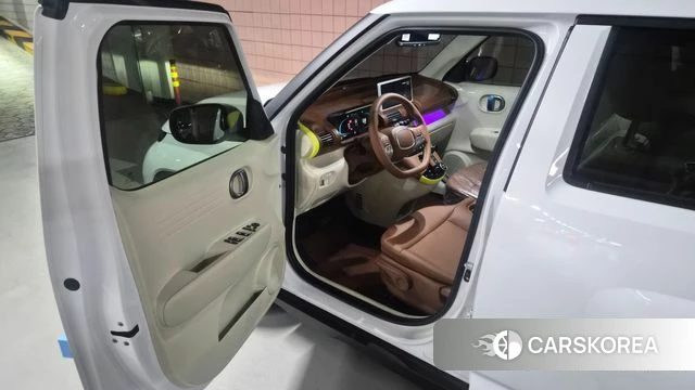 Hyundai The New Casper 2026 Белый из Кореи, фото 2